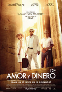 De Amor Y Dinero (2014) poster